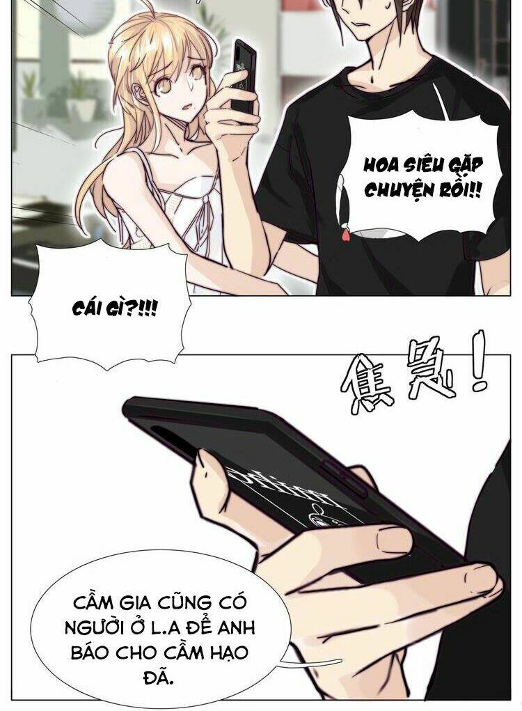 lấp lánh tình yêu kẹo bạc hà chapter 58 4