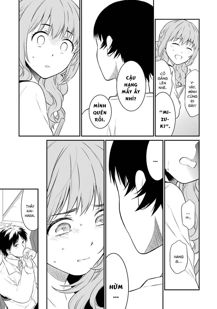 di thư trên bàn chapter 25 28