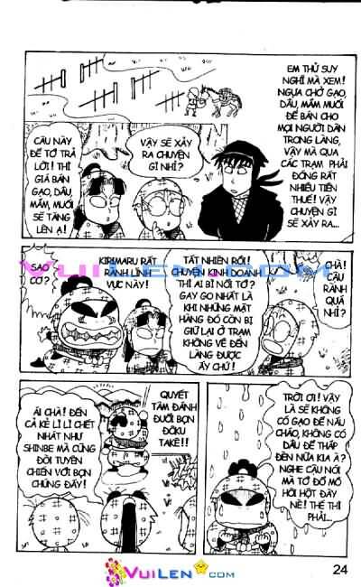 ninja loạn thị chapter 27 24