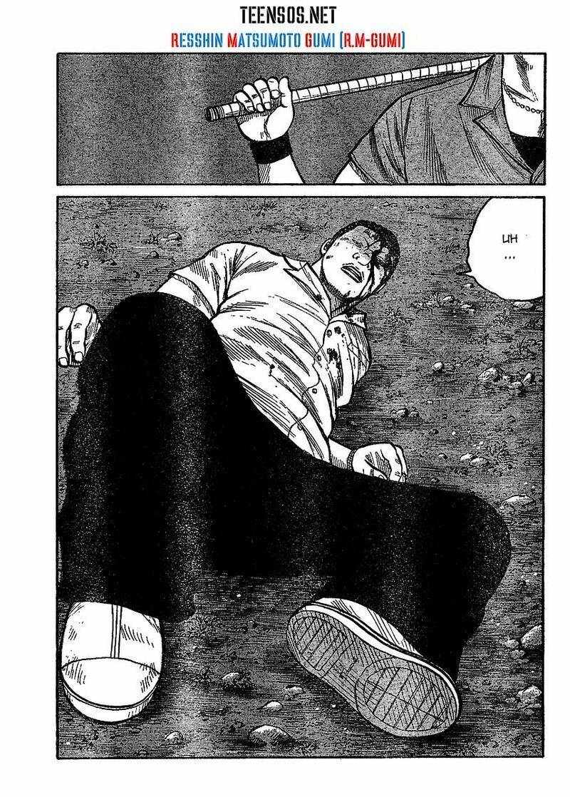 worst gaiden chapter 2 20