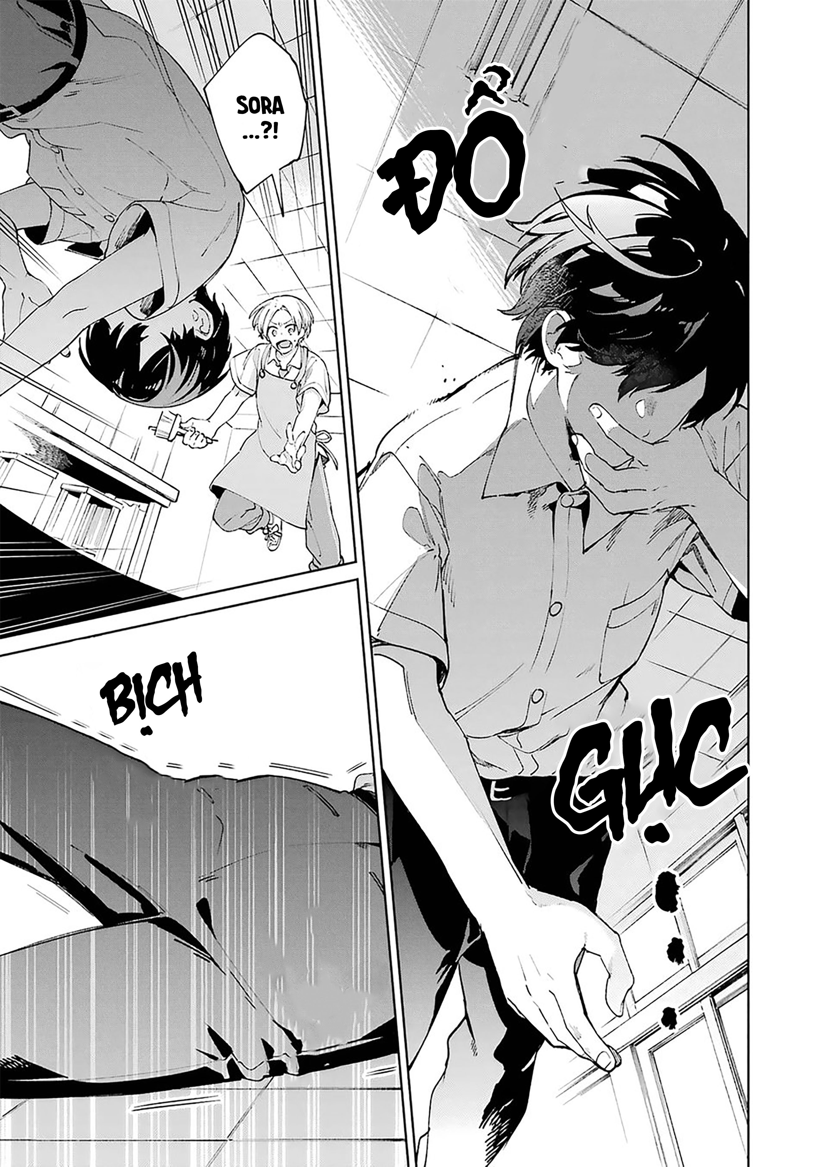 lời tạm biệt lần thứ hai chapter 5 37