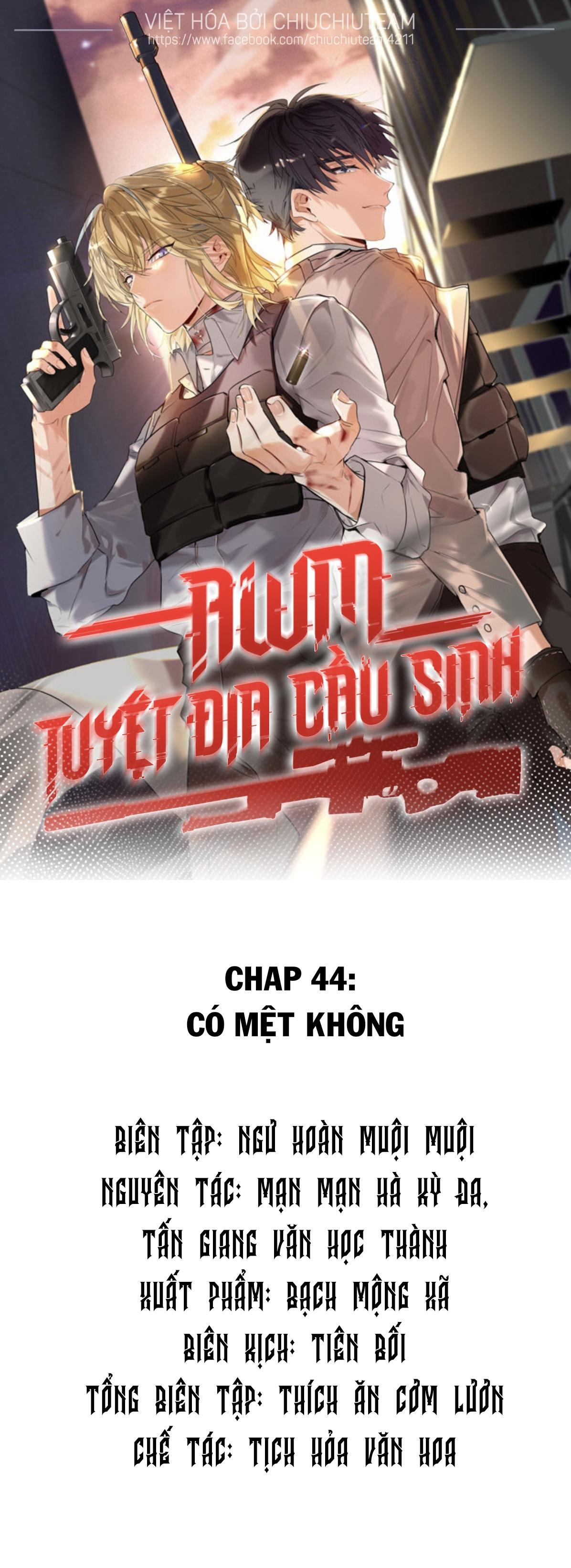 Awm Tuyệt Địa Cầu Sinh Chapter 44 - Trang 0