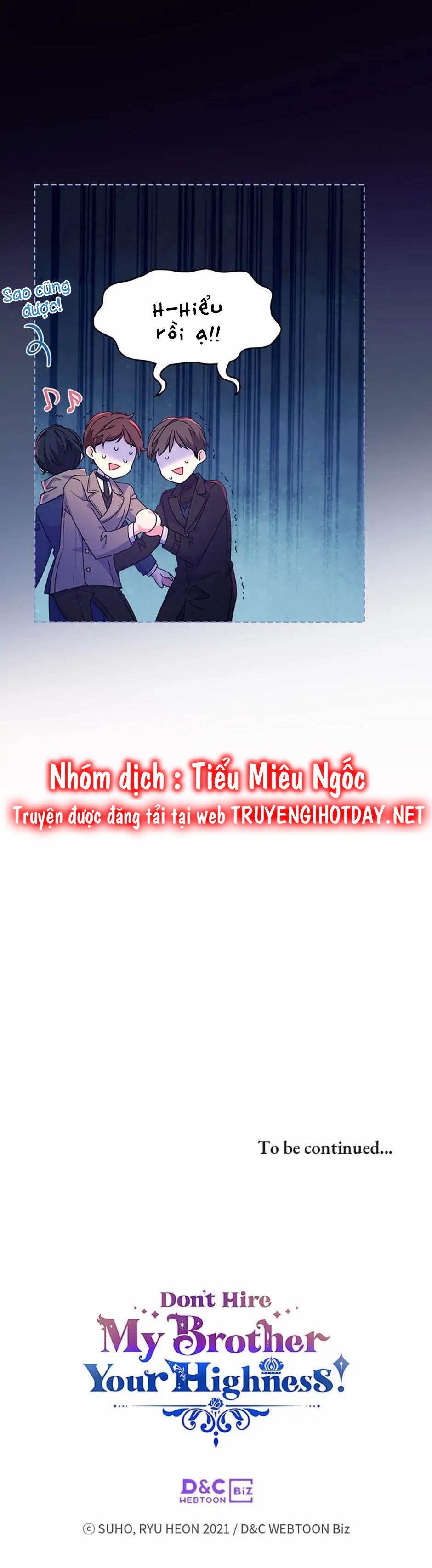 đừng lo lắng, anh trai của em! chapter 65 36