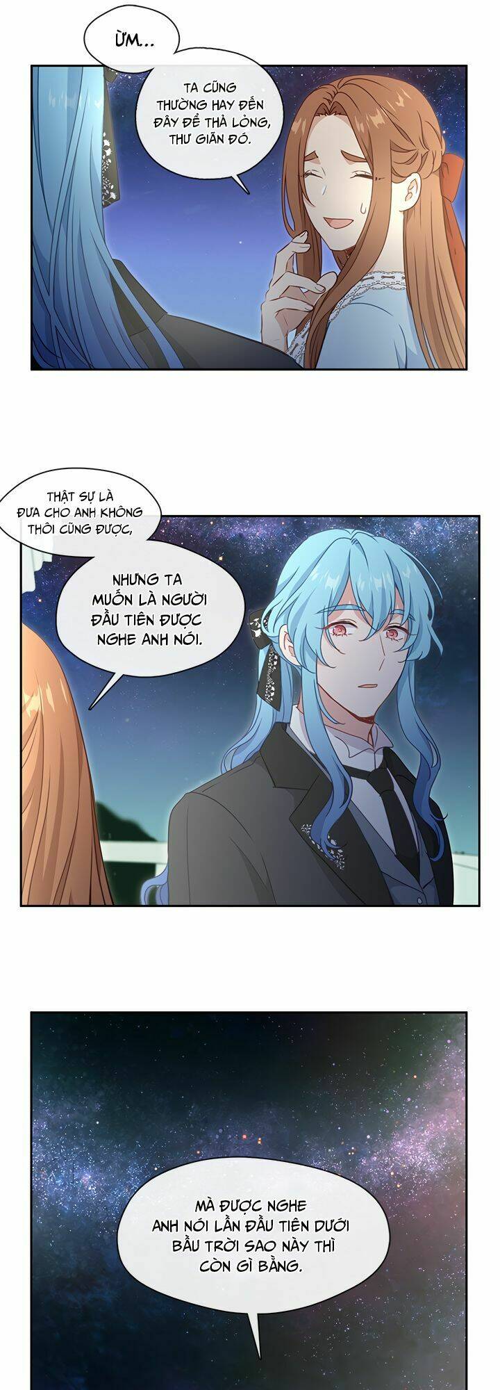 hãy coi chừng ác nữ chapter 36 10