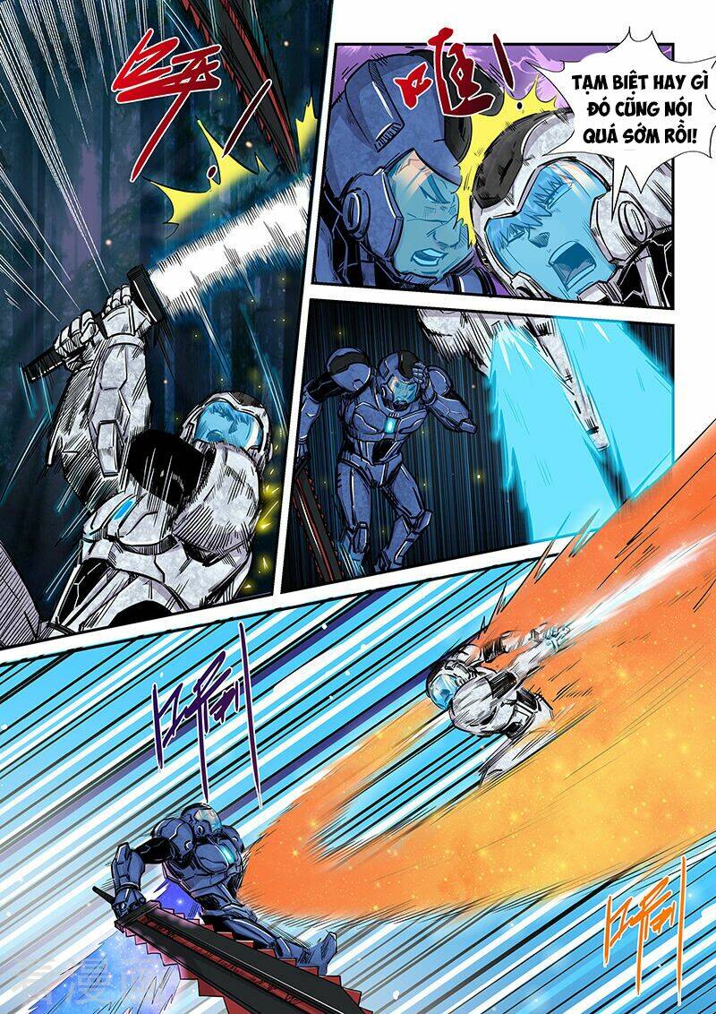 tu chân tứ vạn niên chapter 185 7