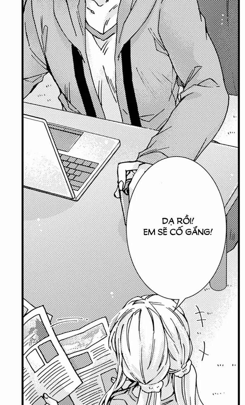 sếp thú tính nhà bên chapter 87 26