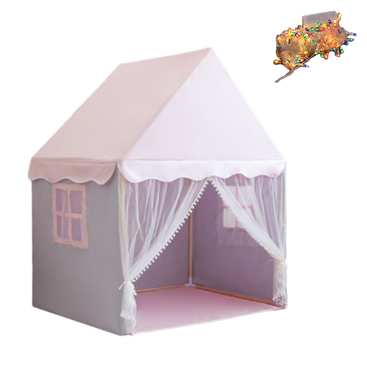 [ Hàng có sẵn ] Lều công chúa hoàng tử S5- Lều cho bé ngủ nghỉ, vui chơi cùng các bạn