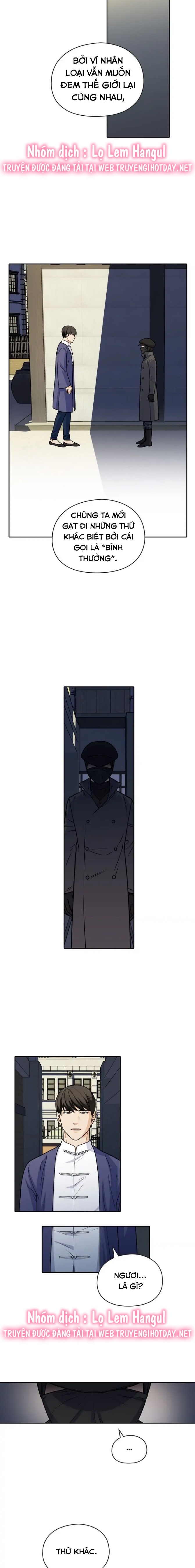 câu chuyện về người phụ nữ ấy chapter 110 6