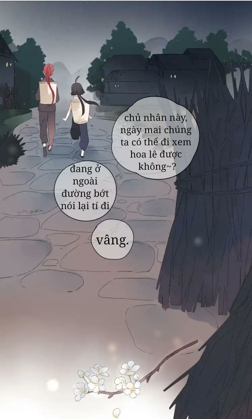 sos! tôi đã yêu một con sâu bướm (phần 2) chapter 43 49