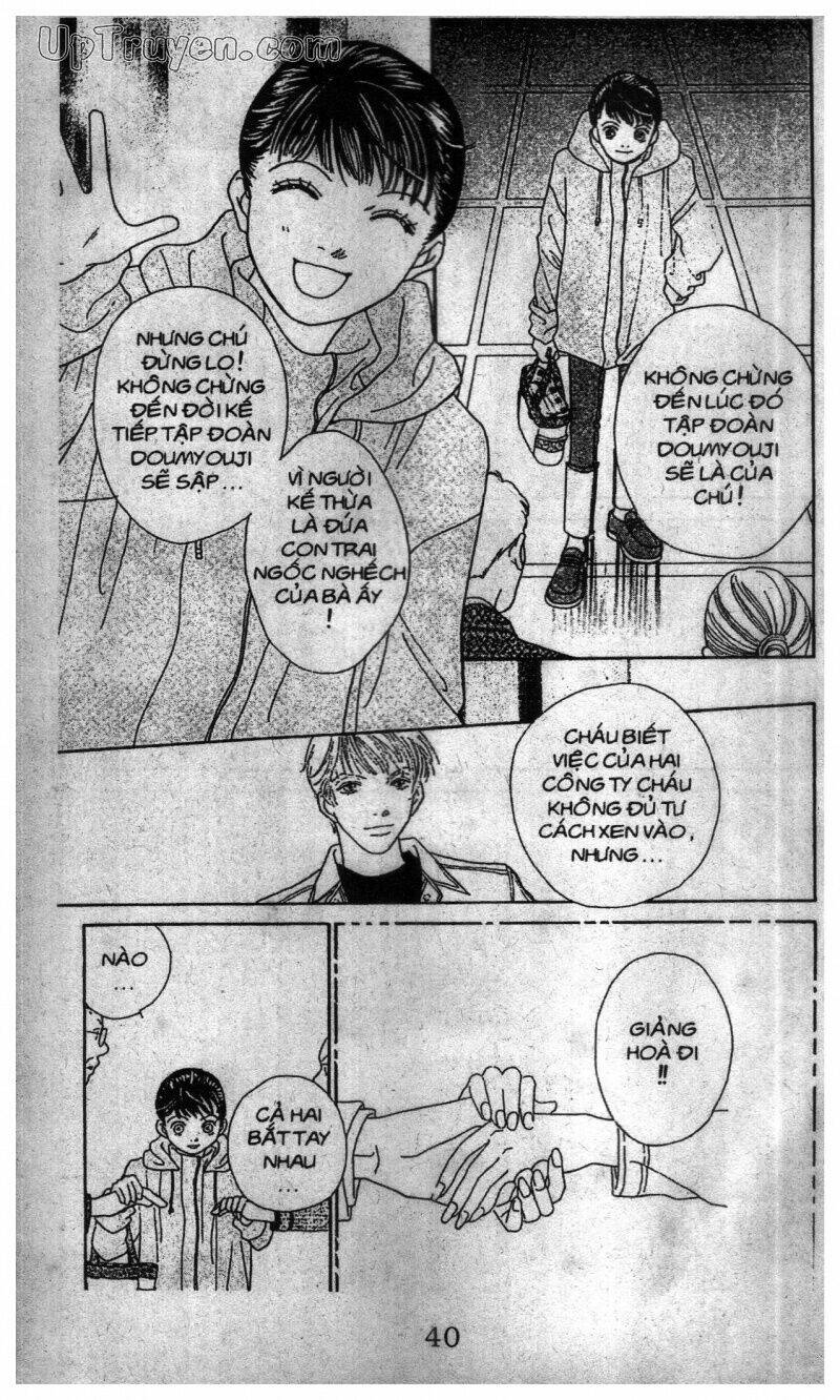 con nhà giàu chapter 188 37