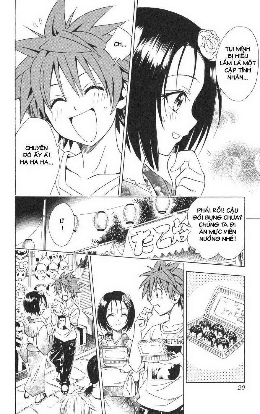 bọn tớ thích cậu! rito chapter 62 14