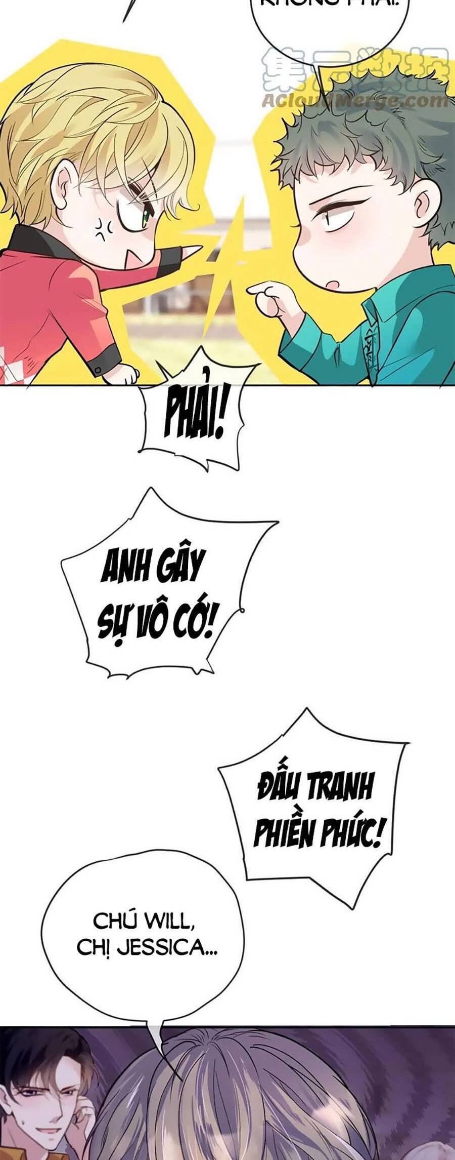 một vợ yêu, một bé con chapter 240 10