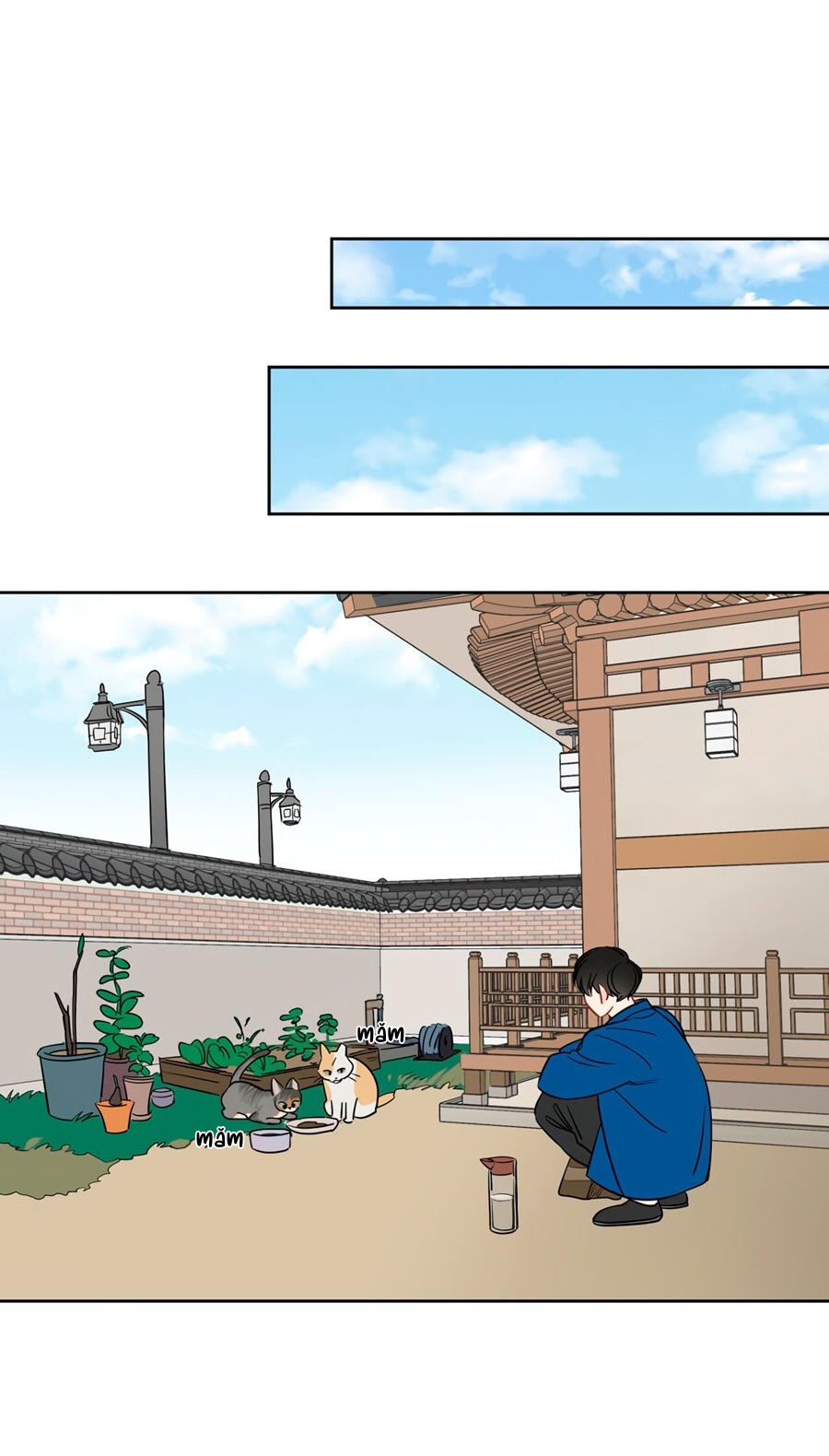 giấc mơ kì lạ chapter 41 2