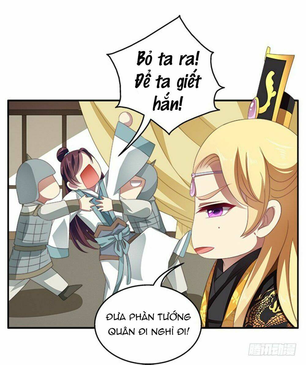 thịnh thế an nhiên chapter 57 26