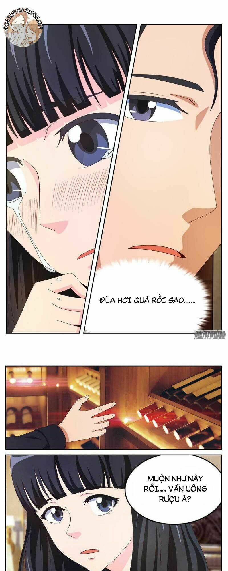 cô vợ cao lãnh của tổng tài cấp cao chapter 18 3