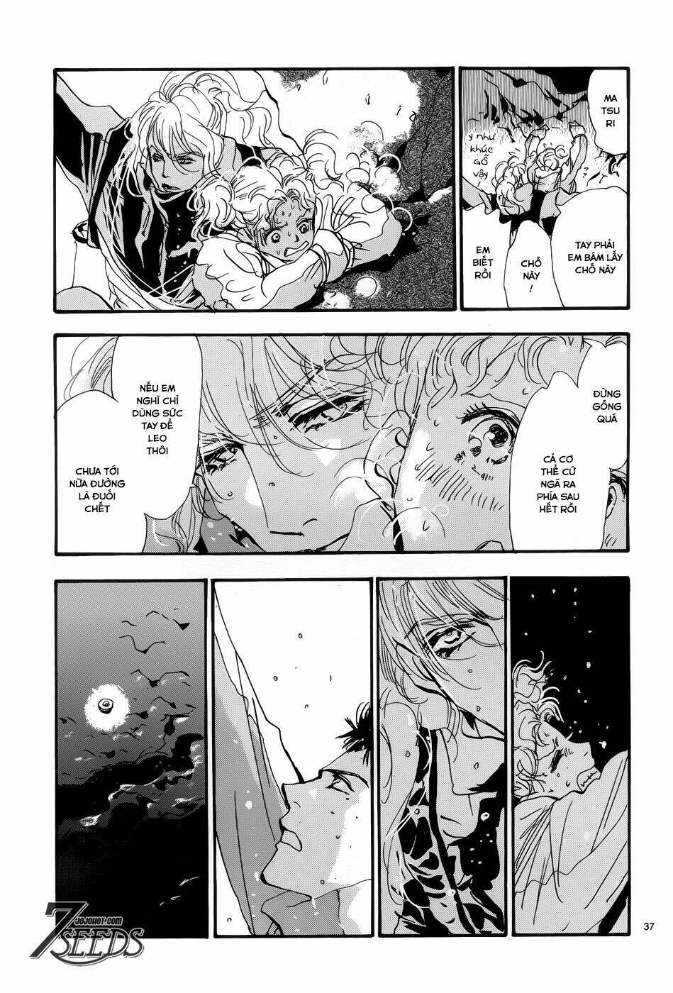 7 mầm sống chapter 177 42