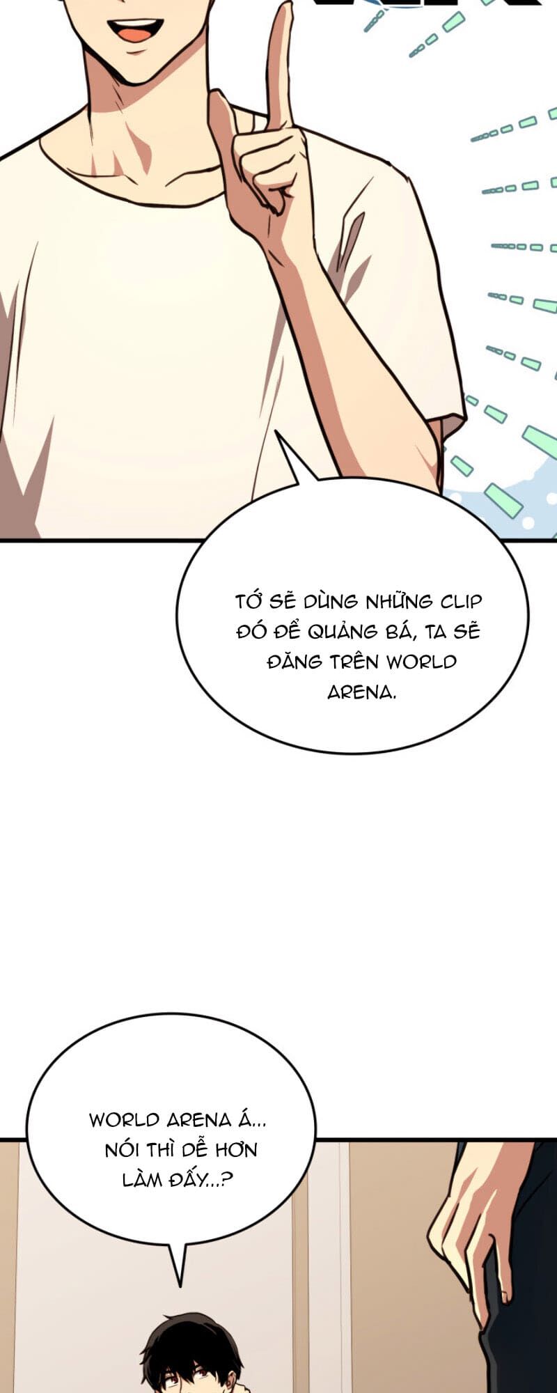 huyền thoại game thủ - tái xuất chapter 6 6