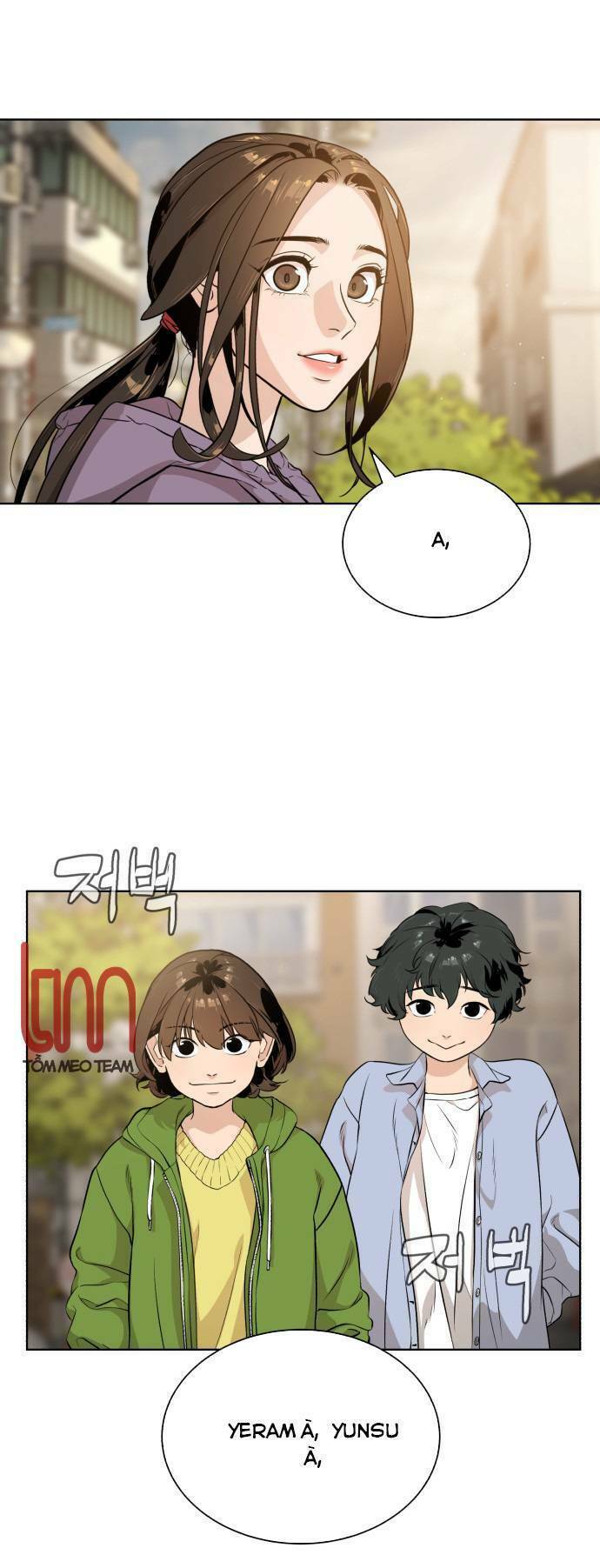 Máu trắng chapter 10.1 5