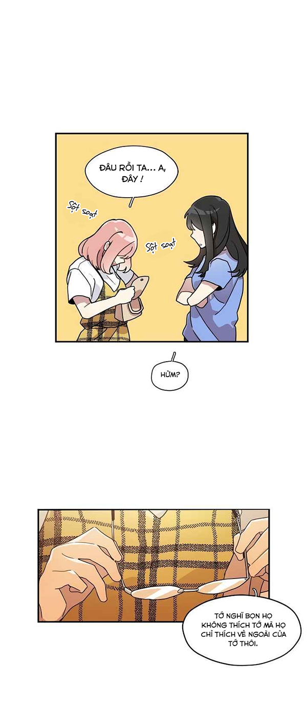 thanh xuân lầm lỡ chapter 9 35