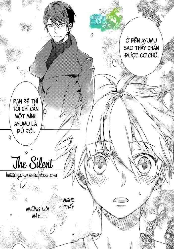 muốn cùng cậu nói thêm nhiều lời hơn nữa chapter 2 30