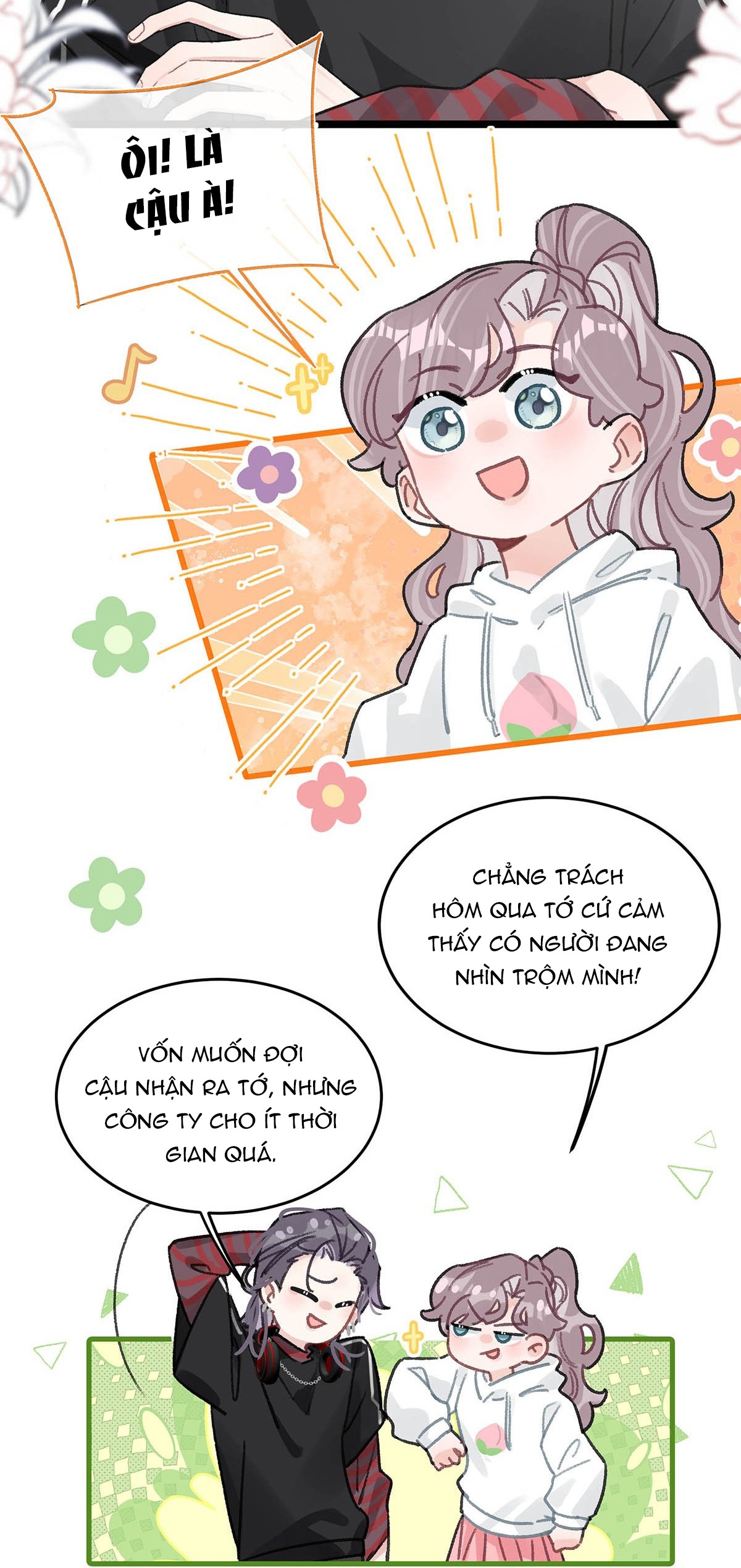 bị mẹ kế là ảnh hậu cưỡng ép yêu trong show thực tế chapter 11 14