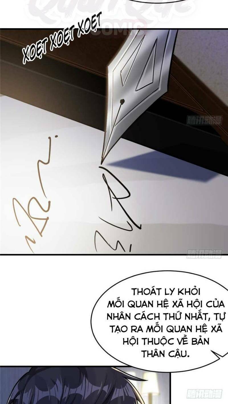 thâm dạ thư ốc chapter 24 16