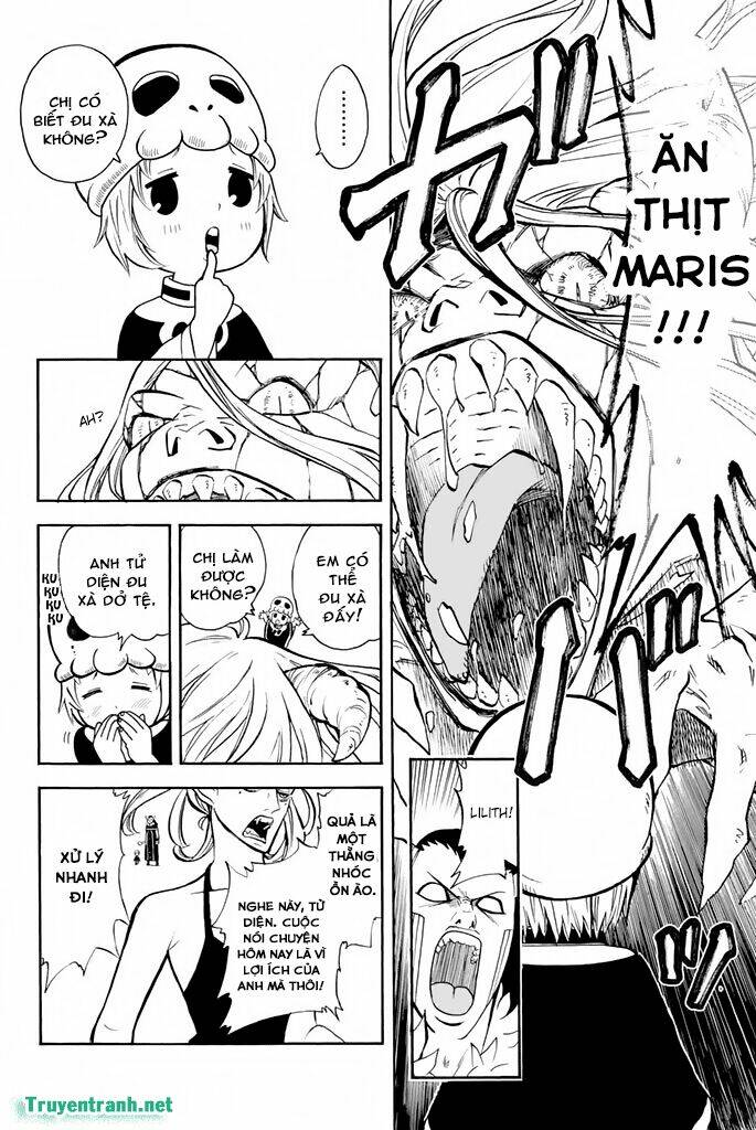 sodatechimaou chapter 12 6