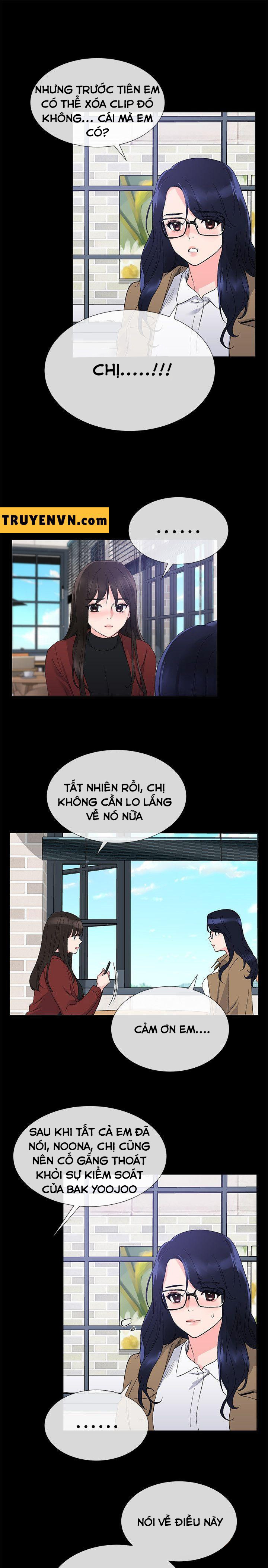 unlucky girl - cô nàng xui xẻo chapter 22 19