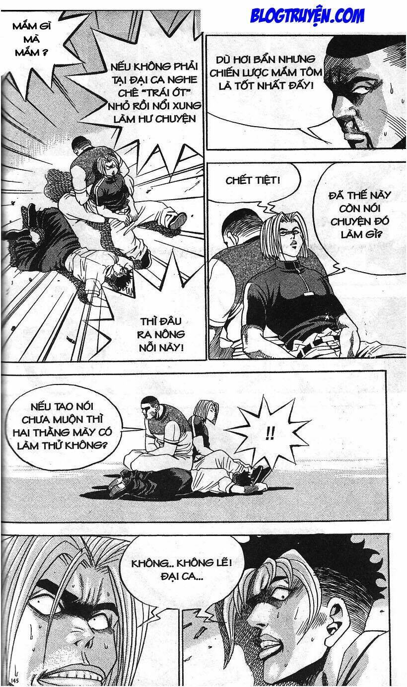 bitagi - anh chàng ngổ ngáo chapter 28 2