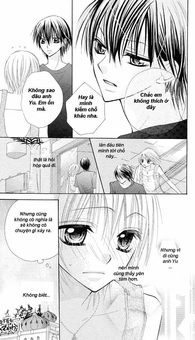 gyutto shite chuu chapter 1.1 25