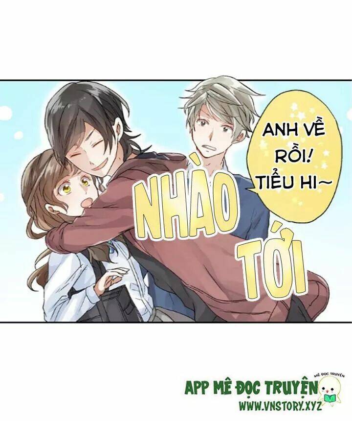 ngàn vạn nụ hôn đầu chapter 13 32