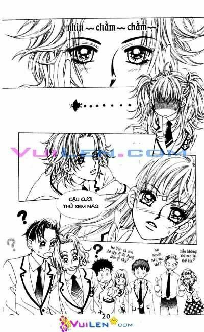 thiên thần tái thế chapter 1 20