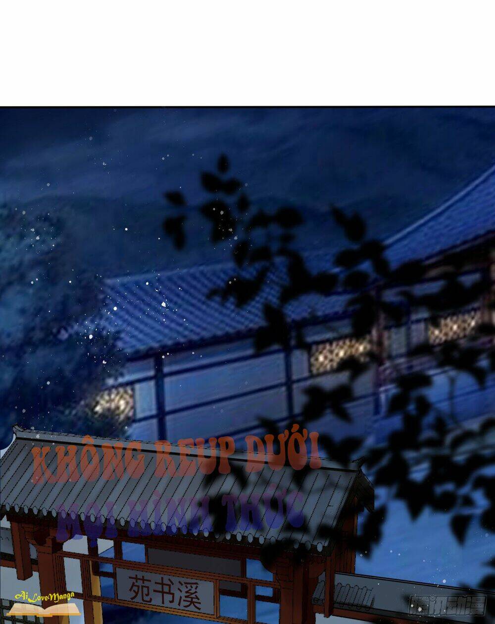 vương phi thật thích trang điểm chapter 61 25