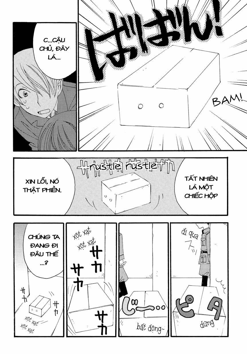 hakushi no fukakai na yaen chapter 3 13