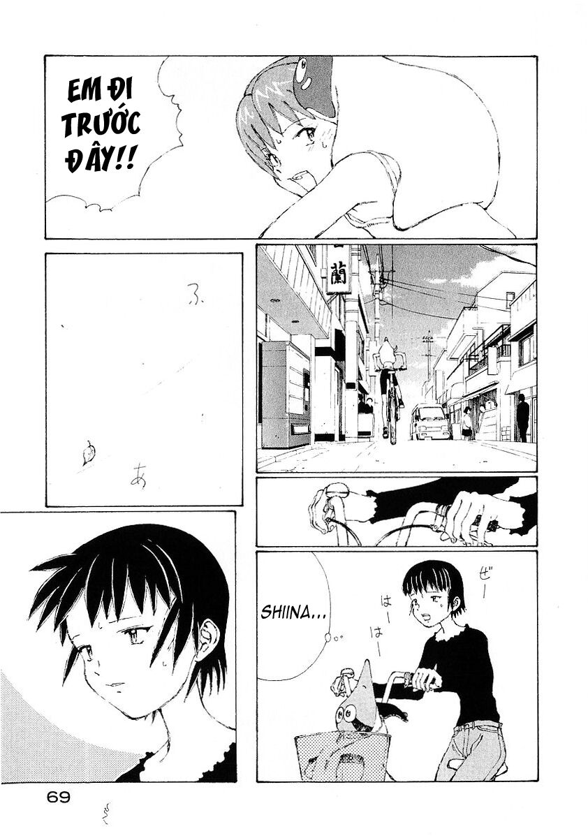 narutaru chapter 16 17