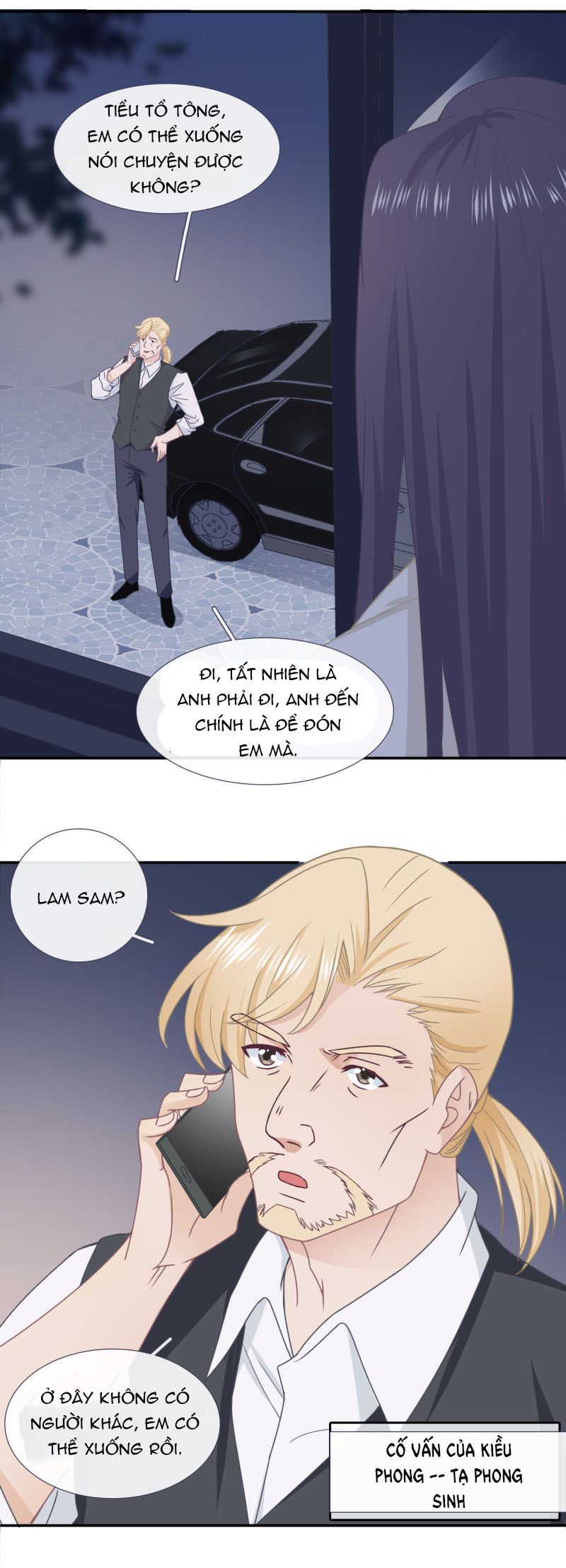 cái thùng cơm sát vách chapter 51 30