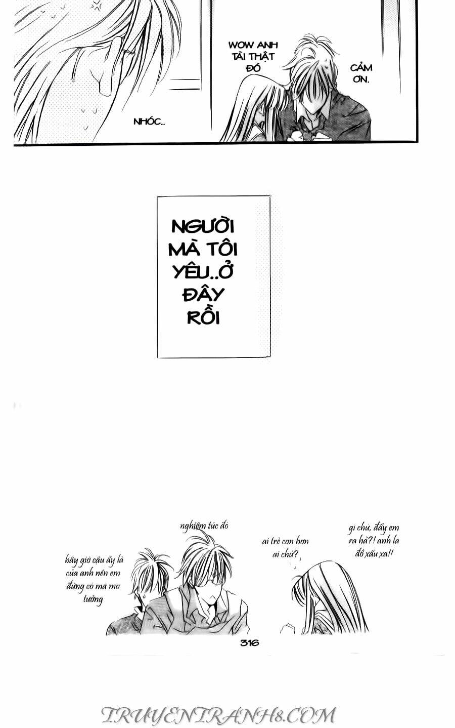 ngày hóa bướm chapter 11 22