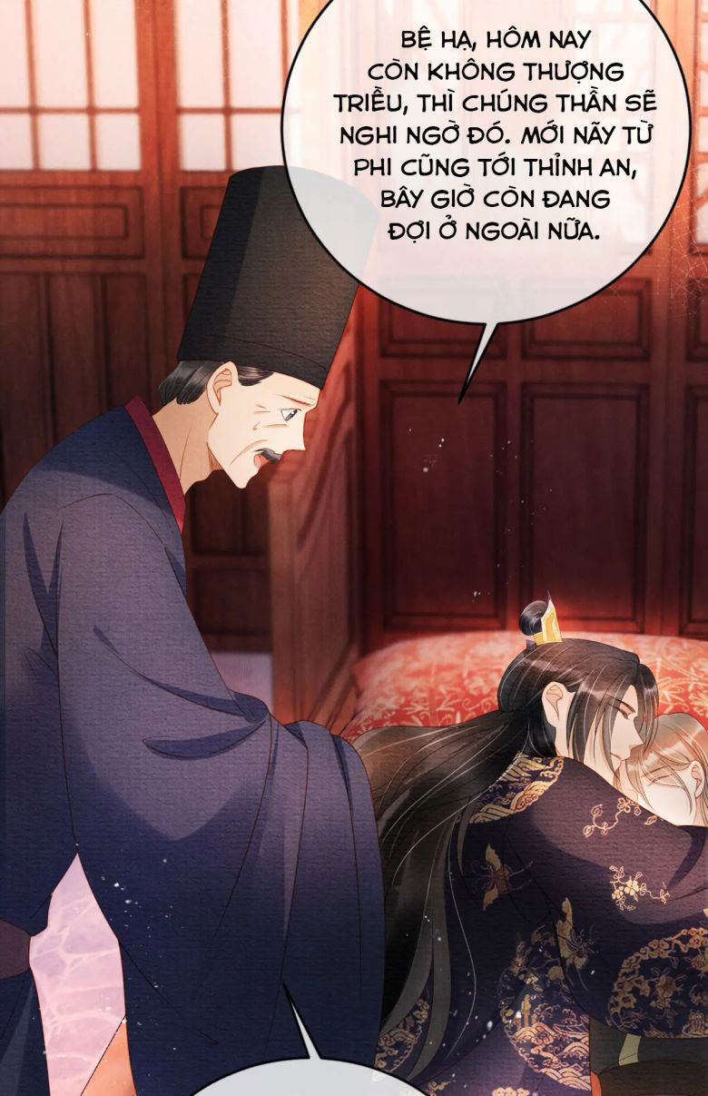 quân sủng nan vi chapter 42 28