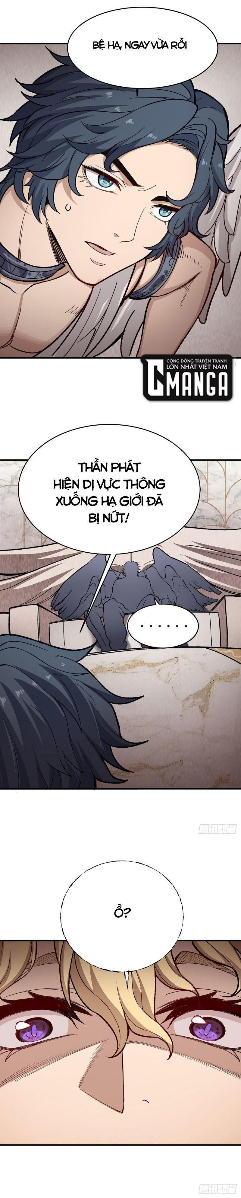 vô hạn sứ đồ và 12 nữ chiến binh chapter 288 18