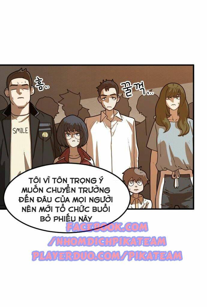 chinh phạt học đường chapter 4 27