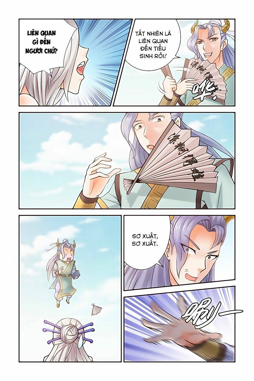 trạch yêu ký chapter 23 3