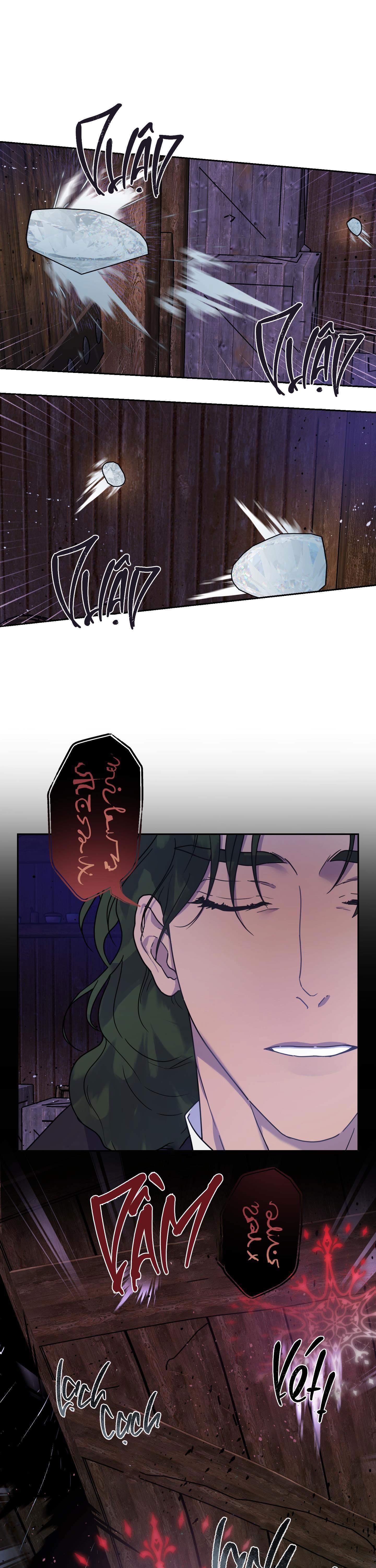 đóa hoa của alosha chapter 9 3