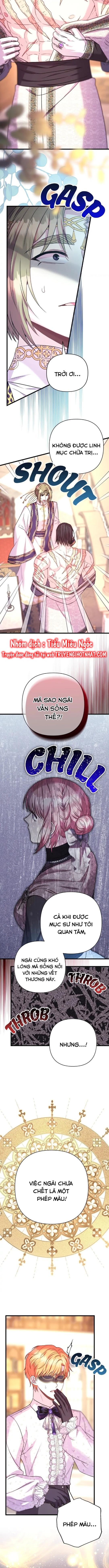 chuyện tình lãng mạn với ngài công tước mặt sẹo chapter 85 8