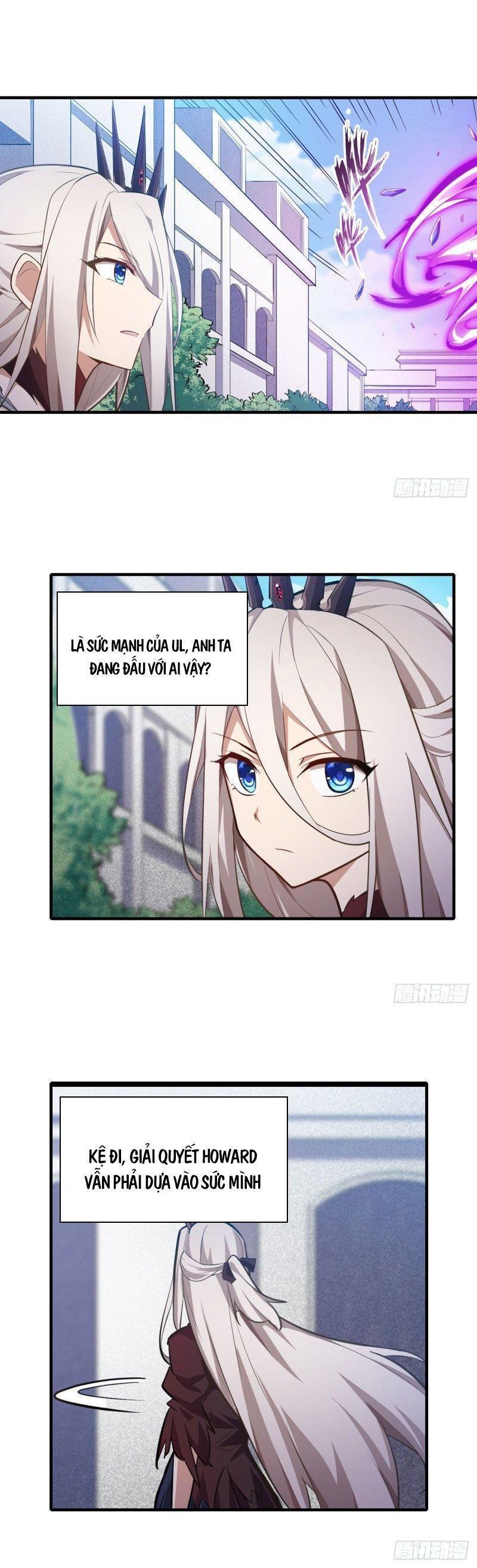 vô hạn sứ đồ và 12 nữ chiến binh chapter 134 11