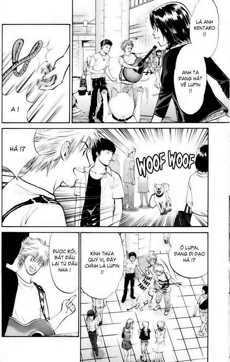 cô nàng yêu chó chapter 17 8