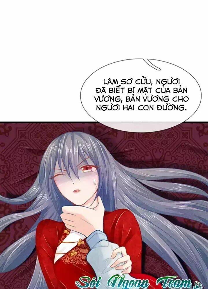 y phi quyền khuynh thiên hạ chapter 28 28