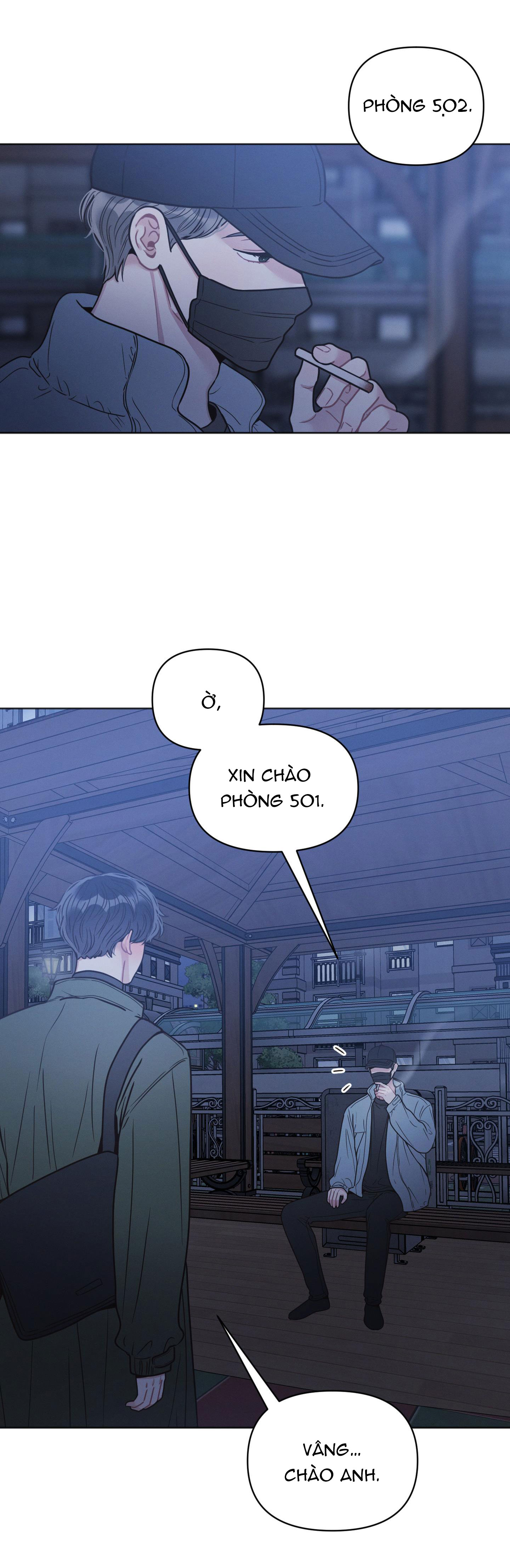 đời tư hàng xóm chapter 17 45