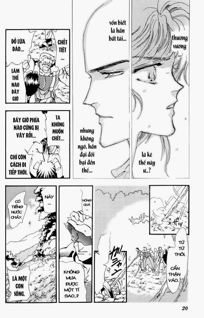 đứa con số phận chapter 17 19