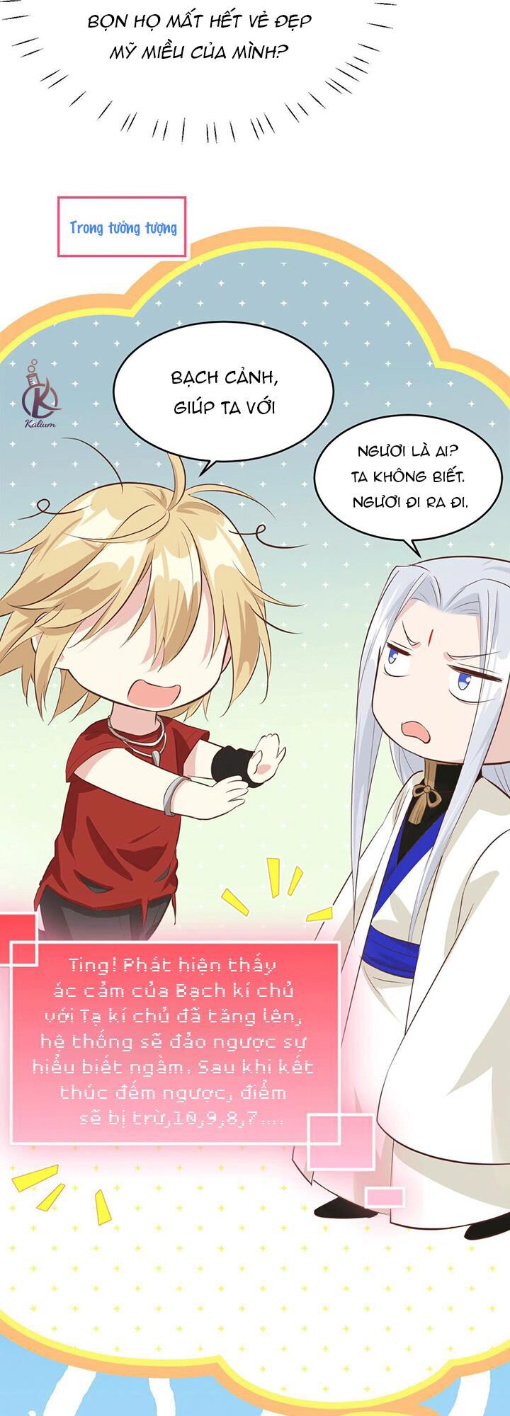 chàng vú em tu chân chapter 36 11