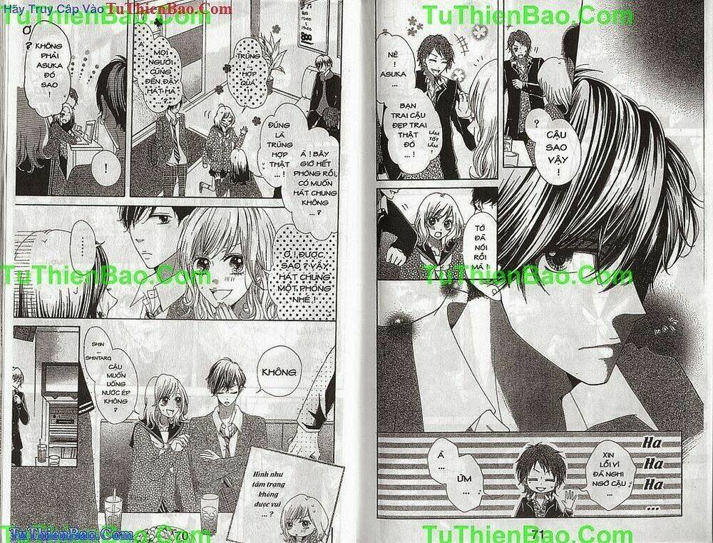 bí mật của cặp song sinh chapter 1 37